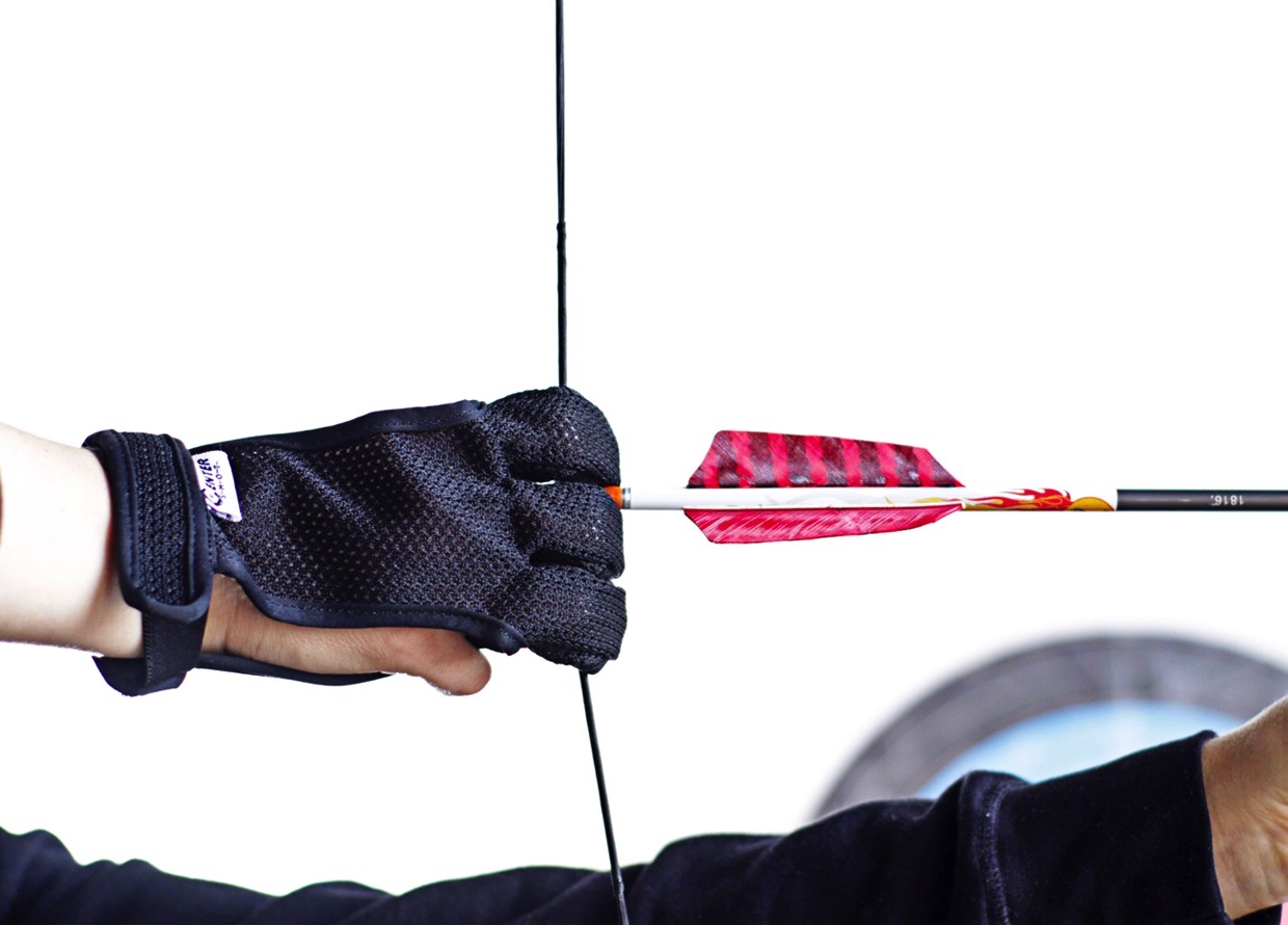 Напальчник традиционный фибра