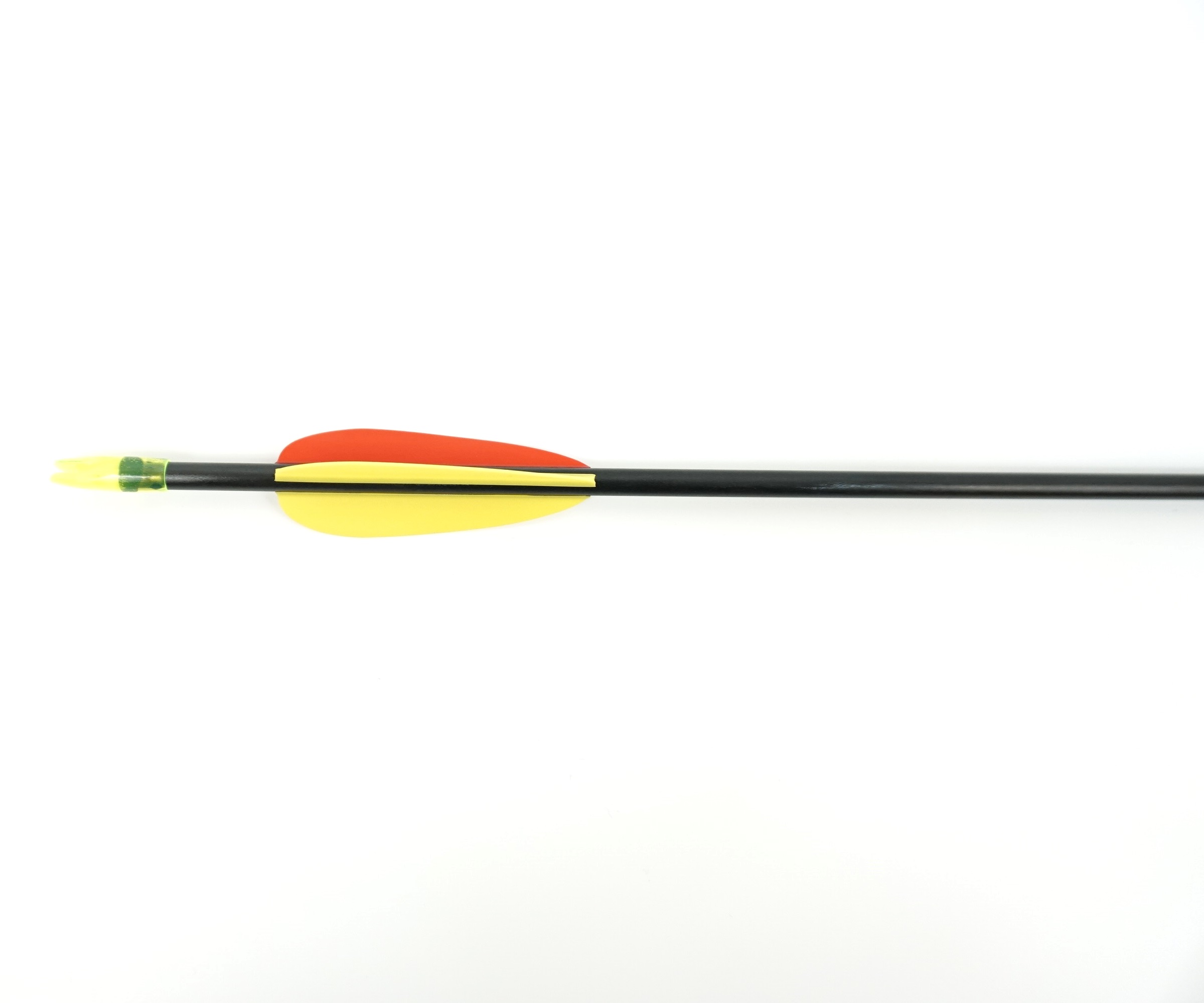 Стрела лучная фибергласовая EK (28")