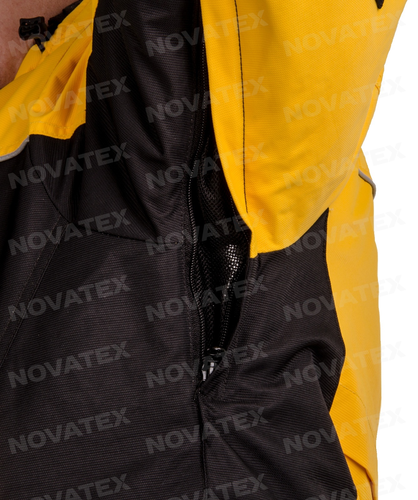 Костюм "Кайт"(кошачий глаз, черно-желтый) PAYER