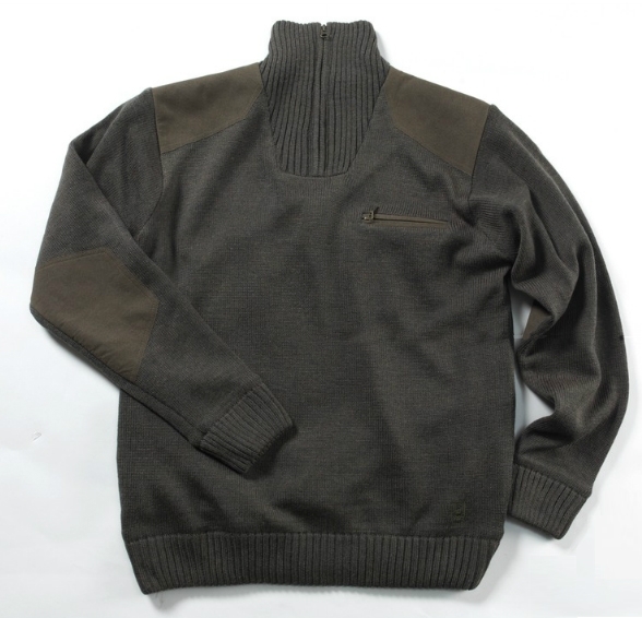 Свитер Derby, с молнией