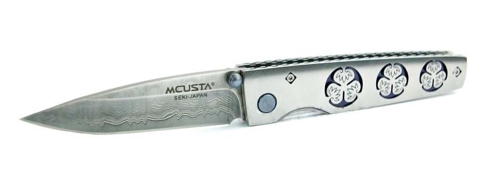 Нож складной, AOI (мальва)