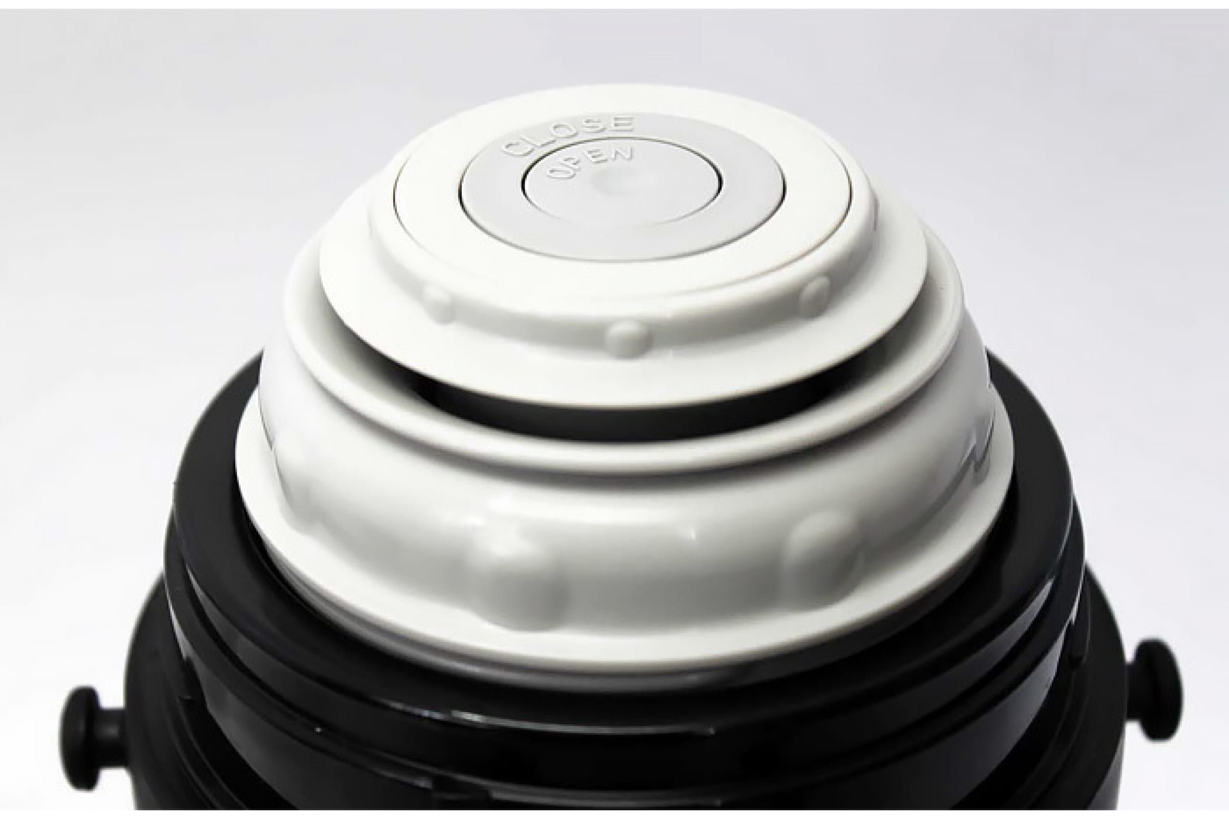 Термос 1,2л (нерж. сталь, серебро)