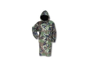 Плащ-дождевик хаки