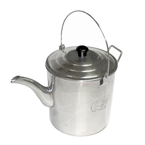 Чайник костровой нерж. 2л.