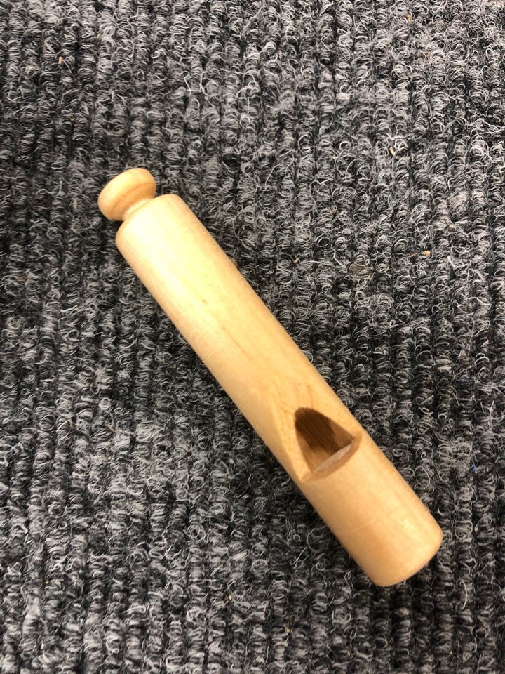 Свисток для подзыва собак