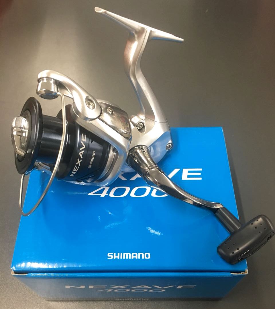 Катушка Nexave 4000FE