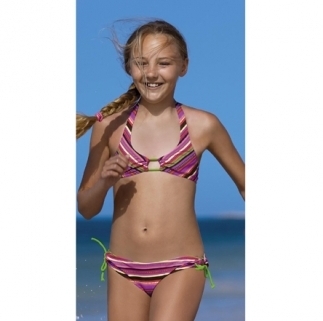 Купальник дет раздельный 25295-01