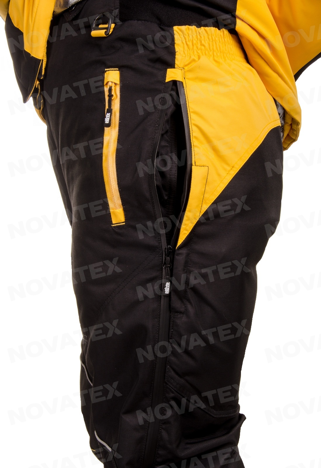 Костюм "Кайт"(кошачий глаз, черно-желтый) PAYER