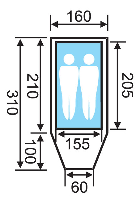 Палатка Оттава-2