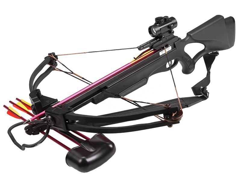 Арбалет блочный МК-300В (черн.)