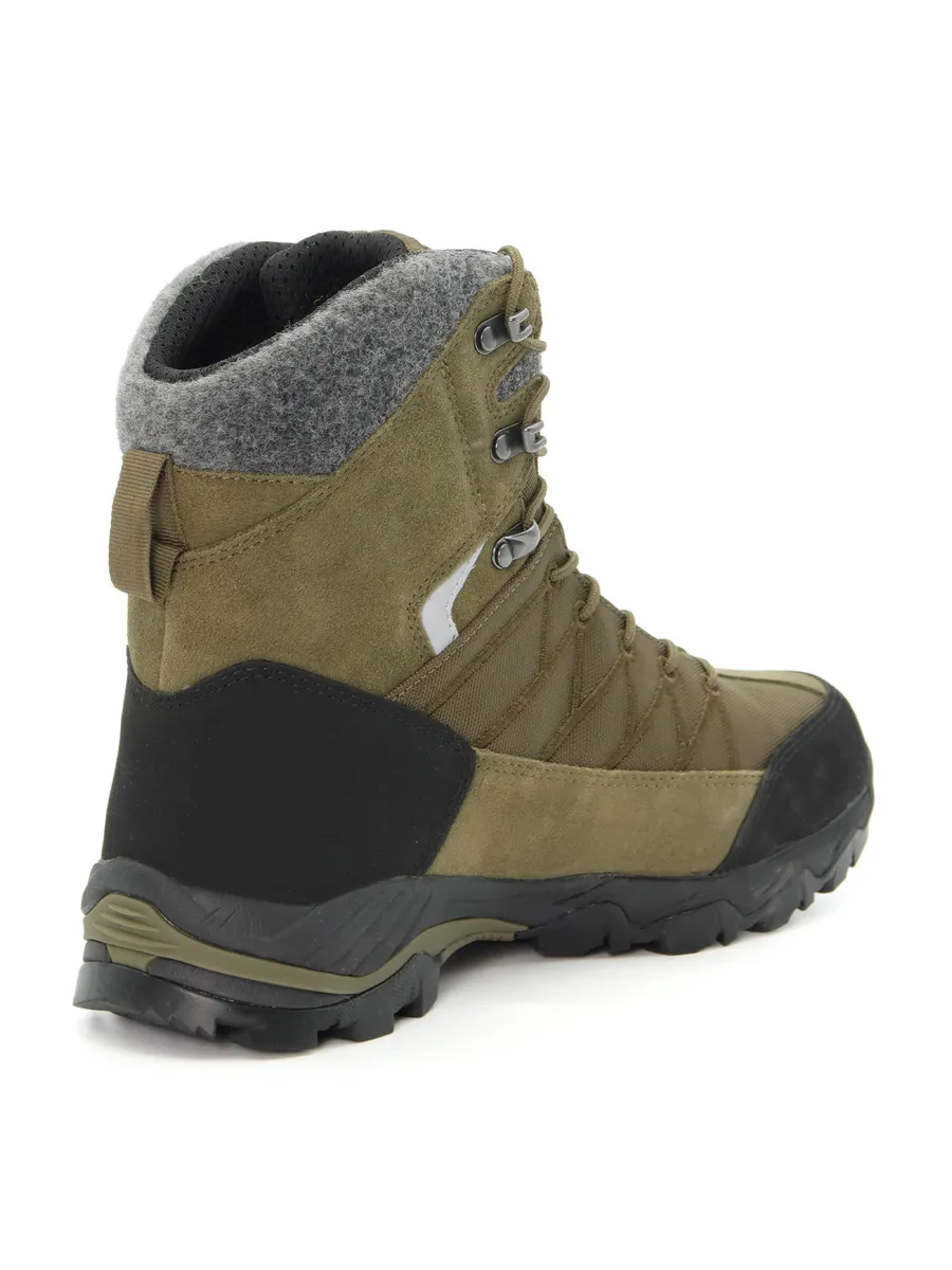 Ботинки BURAN W2377,THINSULATE зима