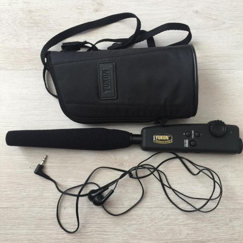 Микрофон направленный