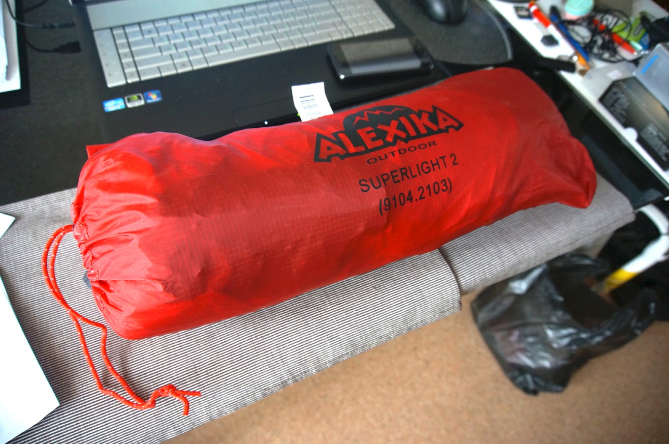 Палатка  Superlight 2 Plus