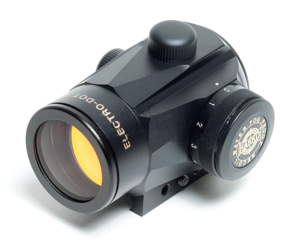 Прицел коллиматорный BED-70W (mini) на Weaver