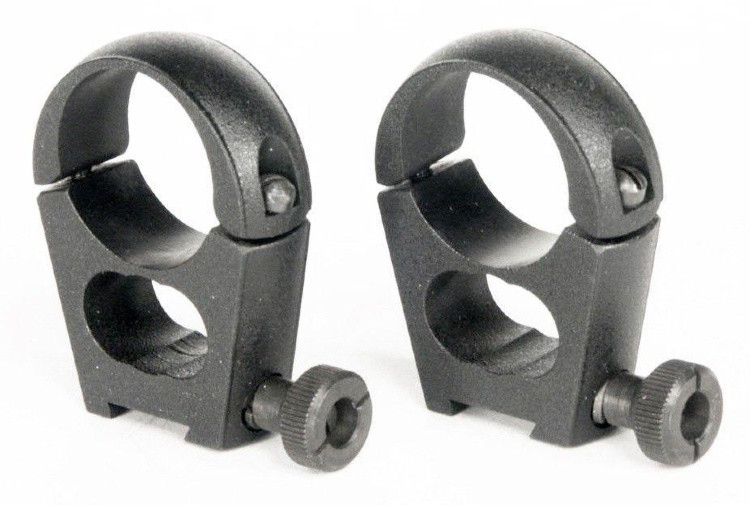 Крепление 30 мм Барс/Лось (ВОМЗ)