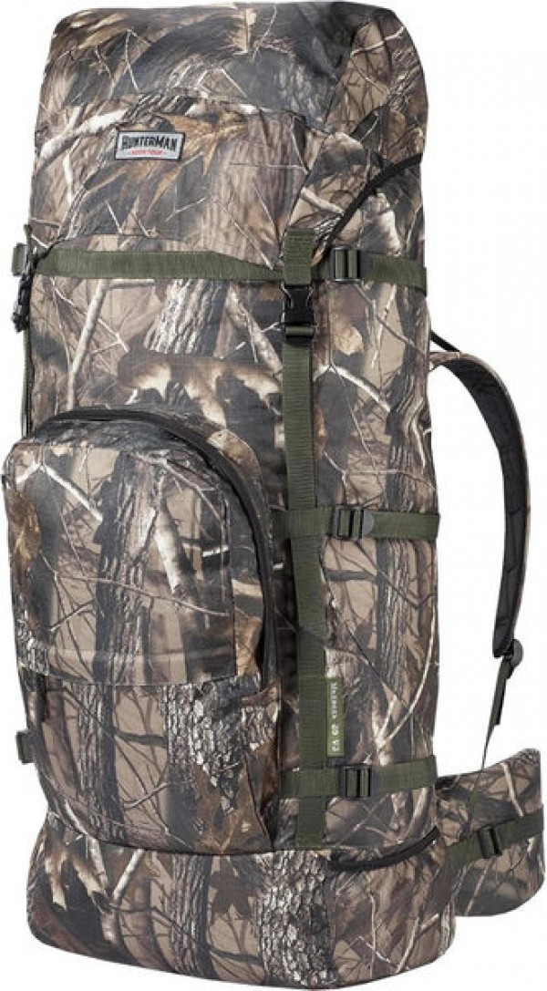 Рюкзак HUNTERMAN "Медведь  80 км"