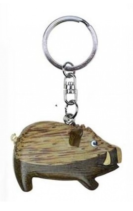 Брелок "Кабан"