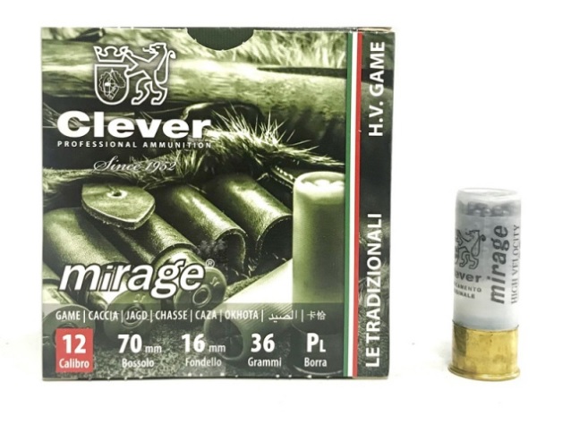 Патрон к.12*70, №4