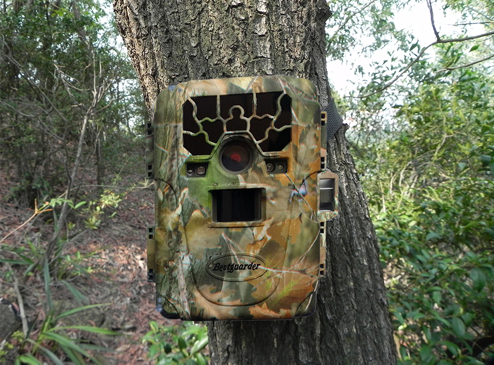 Охотничья фотоловушка SG-880V
