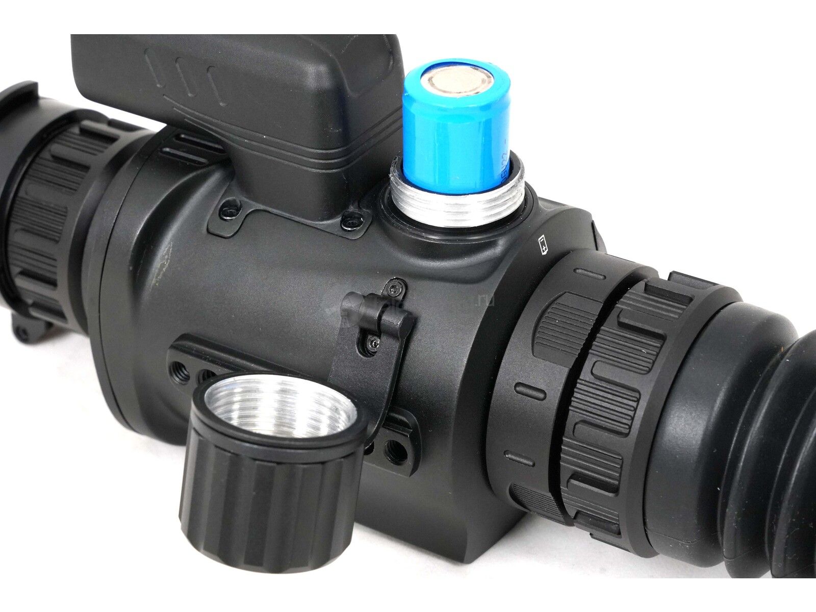 Прицел тепловизионный Arma SR25L 1-4*25 (лаз. дальн. матр.256х192)