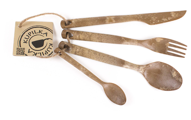 Набор экопосуды БигГейм Premium подарочный